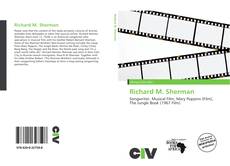 Capa do livro de Richard M. Sherman 