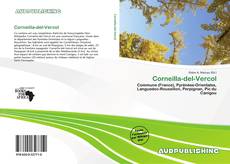 Portada del libro de Corneilla-del-Vercol