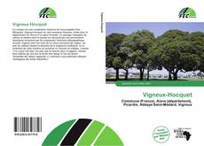 Copertina di Vigneux-Hocquet