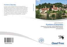 Buchcover von Fontiers-Cabardès