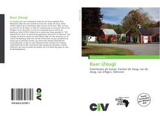 Capa do livro de Baar (Zoug) 