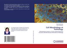 Cell Morphology at Pathology kitap kapağı