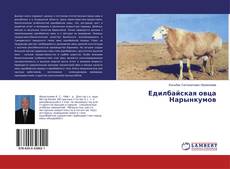 Едилбайская овца Нарынкумов kitap kapağı