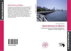 Buchcover von Saint-Girons-en-Béarn