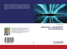 Buchcover von Depression, psychedelics and mindfulness