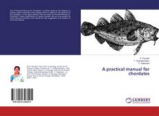 Copertina di A practical manual for chordates