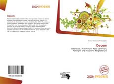 Bookcover of Dacem