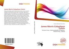 Bookcover of James Morris Colquhoun Colvin