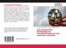 Borítókép a  Los proyectos Pedagógicos Transversales en las ciencias sociales - hoz