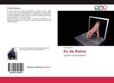 Portada del libro de Fe de Ratas