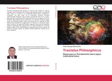 Copertina di Tractatus Philosophicus