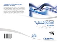The Black Watch (Royal Highland Regiment) of Canada kitap kapağı