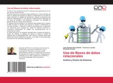 Copertina di Uso de Bases de datos relacionales