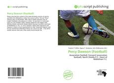 Обложка Percy Dawson (Football)