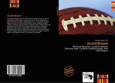 Bookcover of Jerald Brown