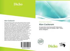 Buchcover von Alan Cockeram