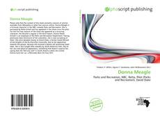 Обложка Donna Meagle