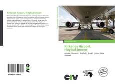 Bookcover of Kirkenes Airport, Høybuktmoen