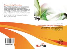 Bookcover of Modern Family Characters