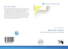 Portada del libro de Rose Hill, Illinois