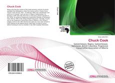 Capa do livro de Chuck Cook 