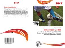 Borítókép a  Birkenhead United - hoz