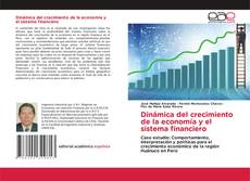 Dinámica del crecimiento de la economía y el sistema financiero kitap kapağı