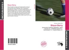 Buchcover von Shaun Derry