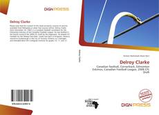 Bookcover of Delroy Clarke