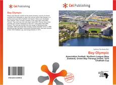 Portada del libro de Bay Olympic