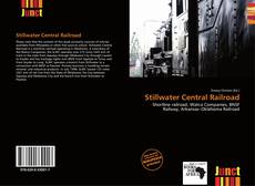 Buchcover von Stillwater Central Railroad