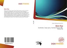 Bookcover of Kim Fox