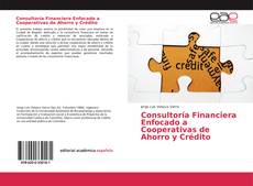 Consultoría Financiera Enfocado a Cooperativas de Ahorro y Crédito的封面