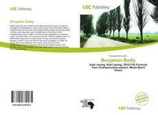 Borítókép a  Benjamin Bailly - hoz