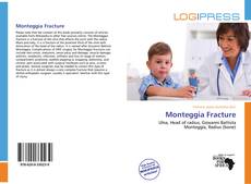 Обложка Monteggia Fracture