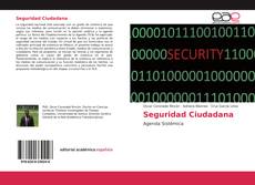 Portada del libro de Seguridad Ciudadana