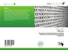 Borítókép a  RM plc - hoz