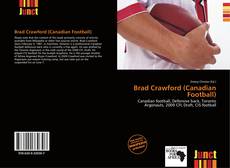 Buchcover von Brad Crawford (Canadian Football)