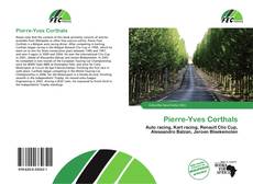 Copertina di Pierre-Yves Corthals