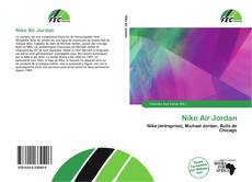 Bookcover of Nike Air Jordan