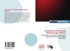 Portada del libro de University of Toronto Mississauga Library