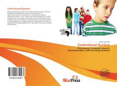Bookcover of Centralized System