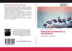 Couverture de Derecho Comercial y Societario