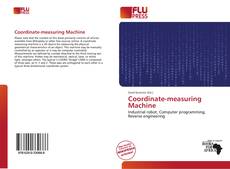 Couverture de Coordinate-measuring Machine
