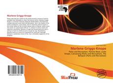 Bookcover of Marlene Griggs-Knope