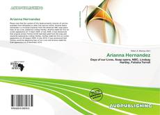 Portada del libro de Arianna Hernandez