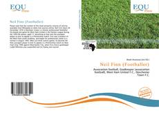 Neil Finn (Footballer) kitap kapağı