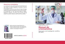 Copertina di Manual de criminalística