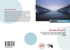 Portada del libro de Ricardo Maurício