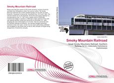 Capa do livro de Smoky Mountain Railroad 